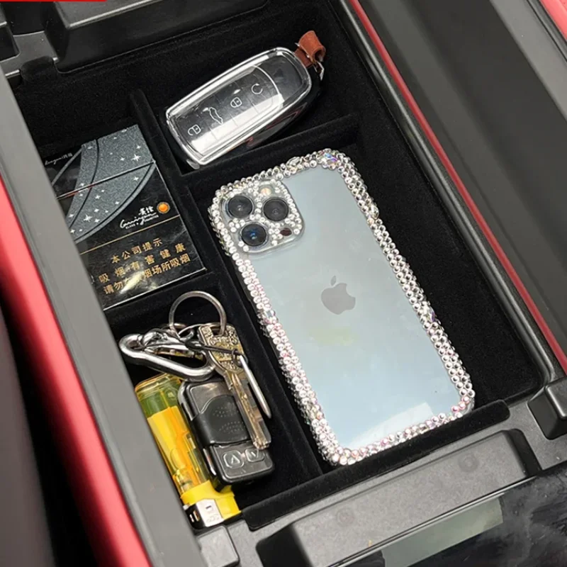 Chery Exeed RX TXL VX 23-24 Armrest storage box