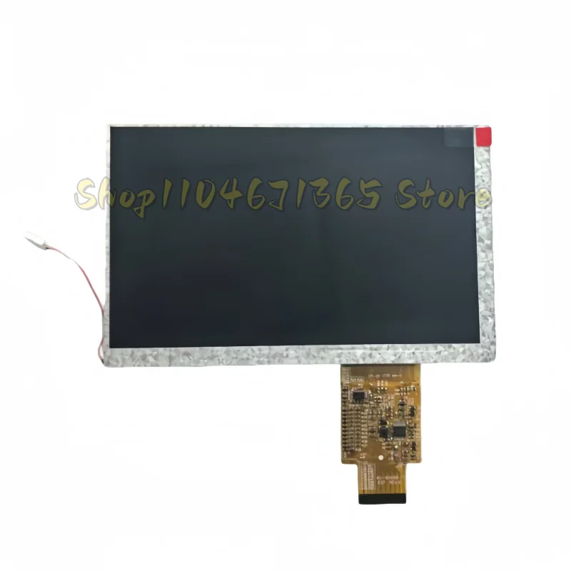 ET0700M1DH6 ET0700E5DH6 ET0700D1DH6 ET0700G0DM6 LCD Display Screen for Repair Replacement