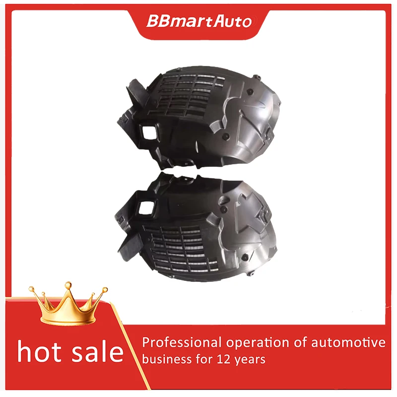 LR082850 LR082848 Kotflügelverkleidung für Land Rover Discovery 5 2017- BBmart