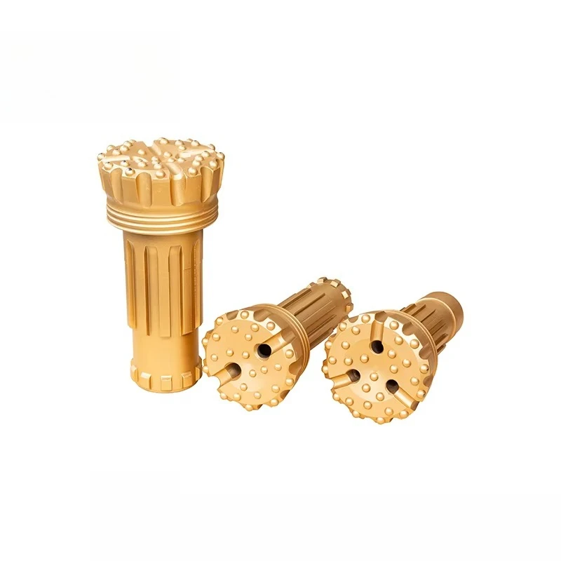 Excellent Material 8 Inch Water Well Drilling Tools DTH Hammer Button Bit