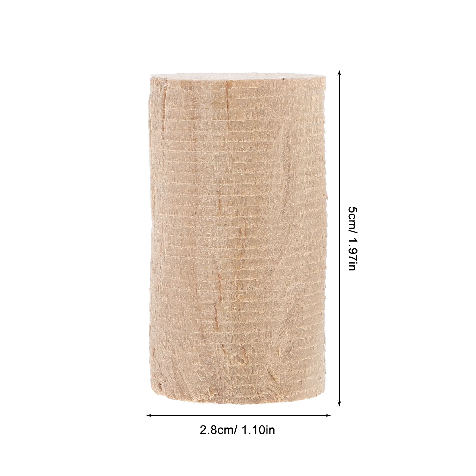 4Pcs Wooden Furniture Risers Easy Install Sofa Bed Table Height Boost Stable Support Aesthetic Design Home Decor