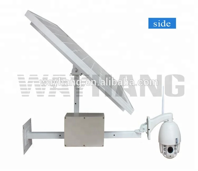 أحدث كاميرا CCTV تعمل بالطاقة الشمسية 4G لعام 2021، كاميرا IP لاسلكية تعمل بالطاقة الشمسية، كاميرا 4G تعمل بالطاقة الشمسية #1