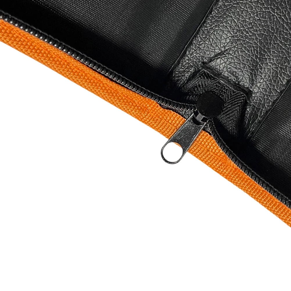For Soldering Iron Soldering Iron Bag For Electronics Repair as Picture Oxford Cloth Material Built-in Elastic Cord
