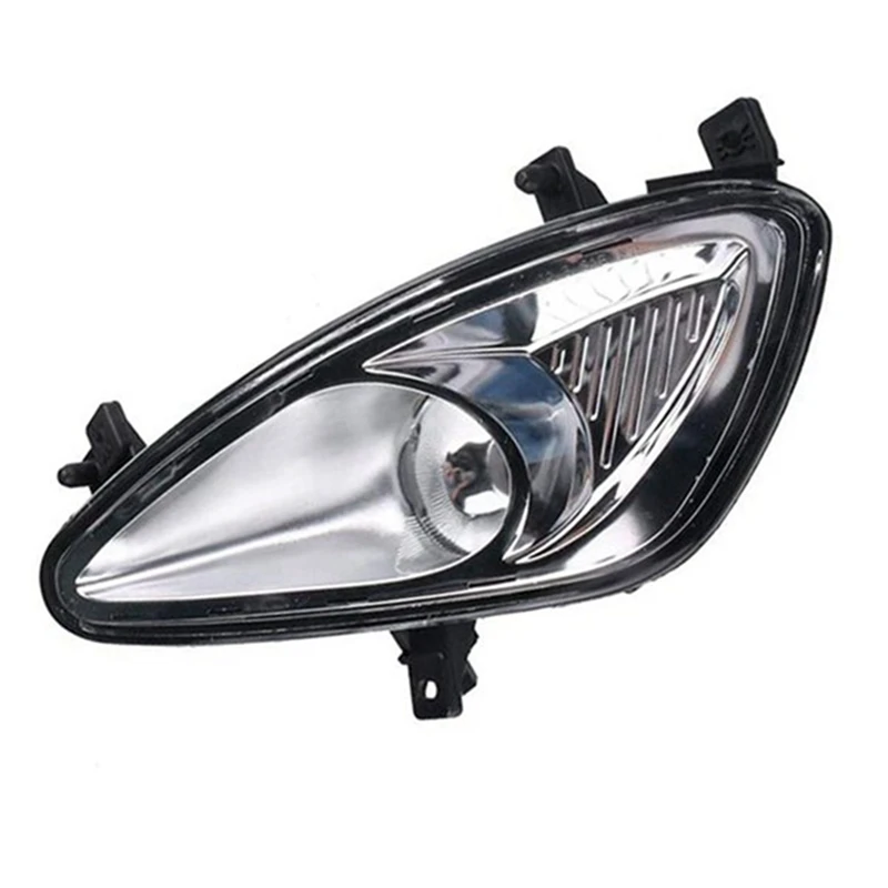 Car Front Bumper Fog Light Fog Lamp For Mercedes Benz W221 S550 S600 2007-2009 Left: 2218200156 Right: 2218200256