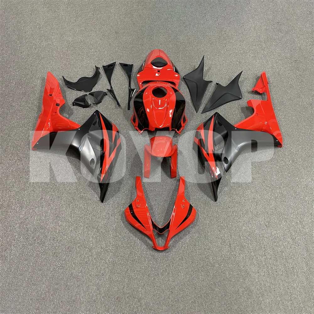 

for Honda CBR600RR CBR 600RR F5 2007-2008 Motorcycle Accessories Bodywork Set Injection ABS Plastic Full Fairings Panel Mold Kit