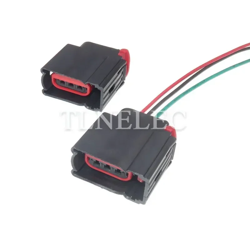 3 Pin Way Automotive Plugs Car Waterproof Socket Auto Electric Cable Connector With Wires 7900-1493-000