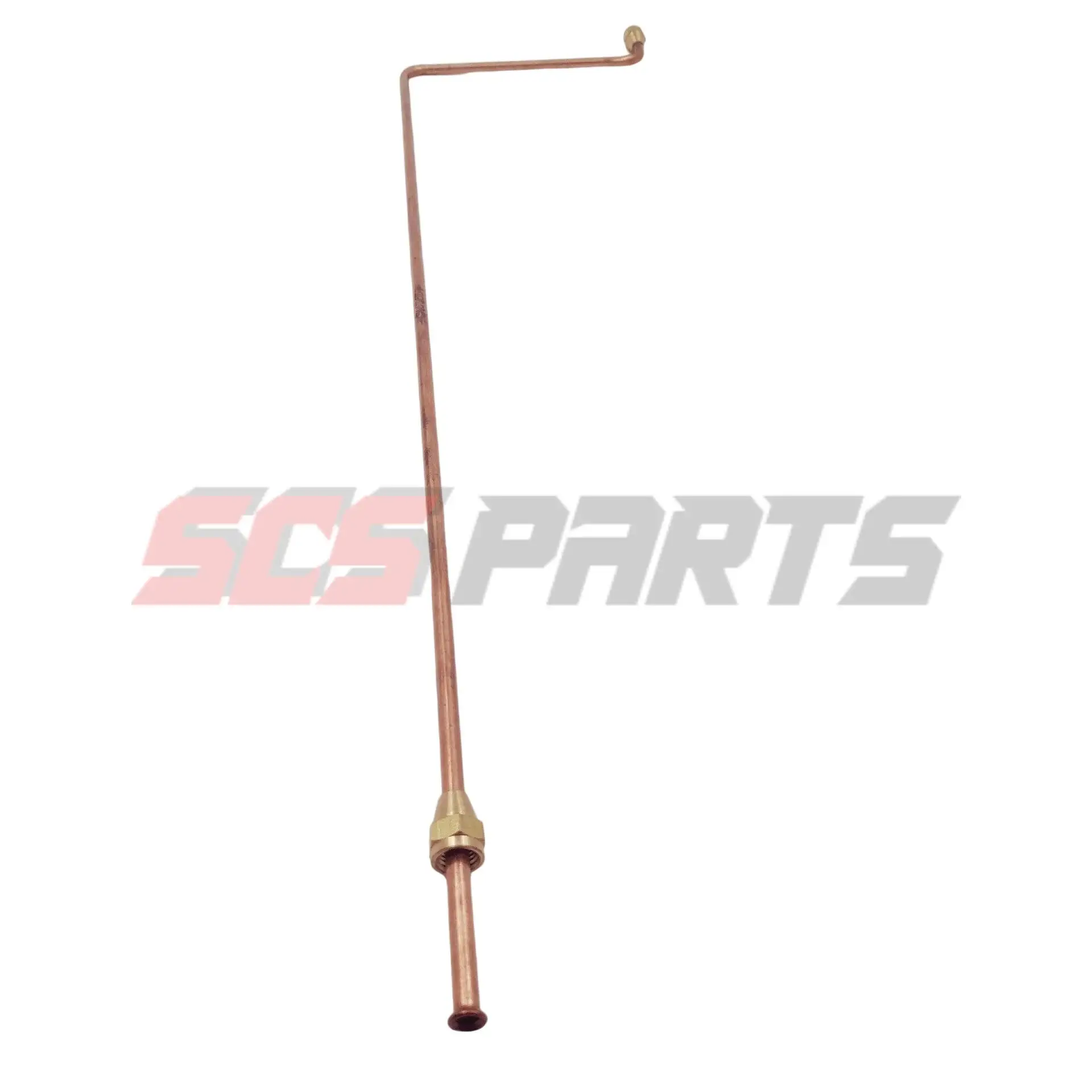 3165659 Fuel Bypass Tube Fit Cummins Engine K19 K38 K50 QSK NT14 NT855