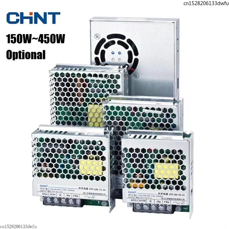 

CHINT LRS Импульсный источник питания 220 об/мин 5 В 12 В 24 В 36 В 48 В постоянного тока 5a Трансформатор мониторинга светодиодной ленты 150 Вт 200 Вт 350 Вт 400 Вт 450 Вт