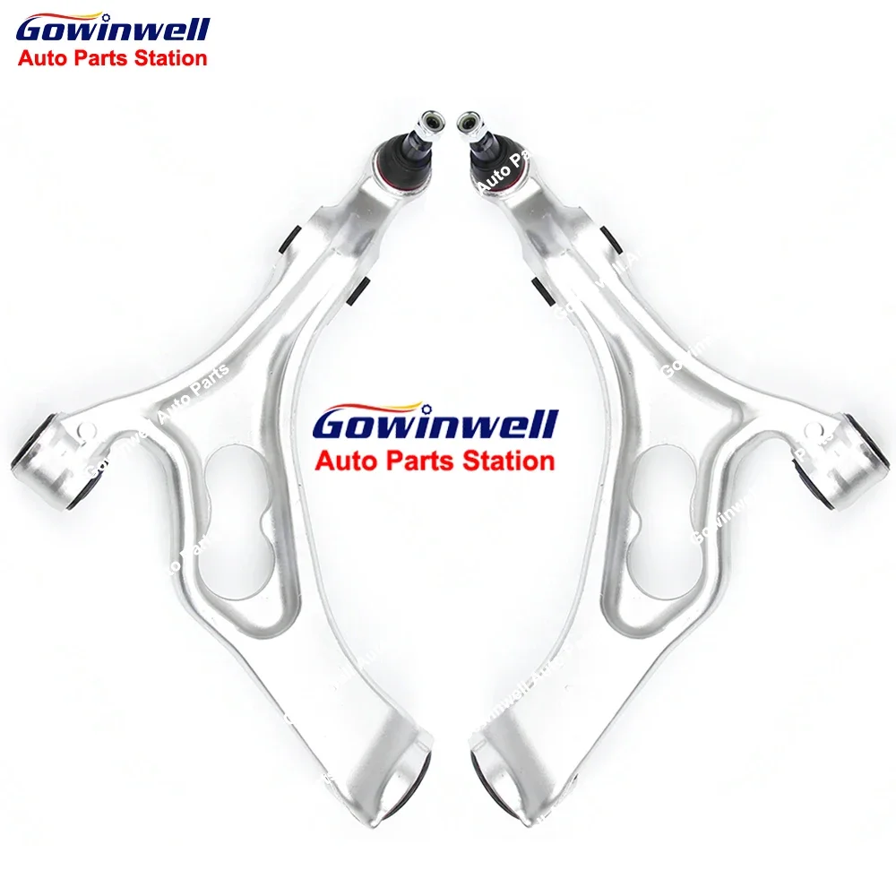 Pair of 2pcs Front Lower Control Arm For Audi Q7 4LB Porsche Cayenne 958 92A VW Touareg 7P5 95834105400 7P0407151E 7P0407152E