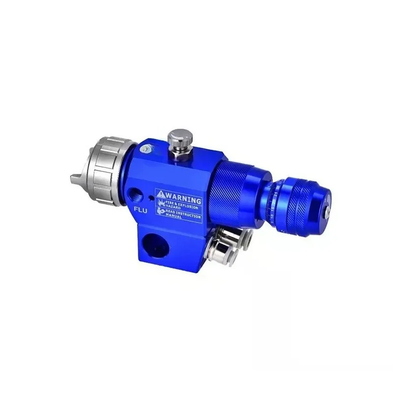 Blue gun 8M low pressure high atomization automatic spray gun