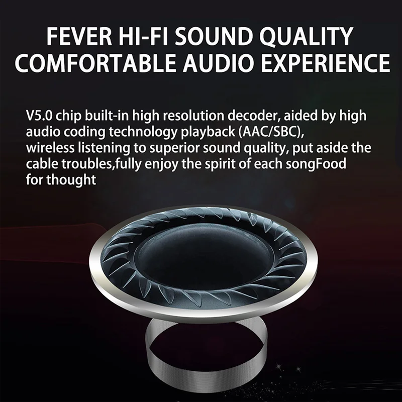 TWS Bluetooth Headphones Wireless 5.0 Earphones sport Earbuds Headset HD Call With Charging box Headphones For all smartphones