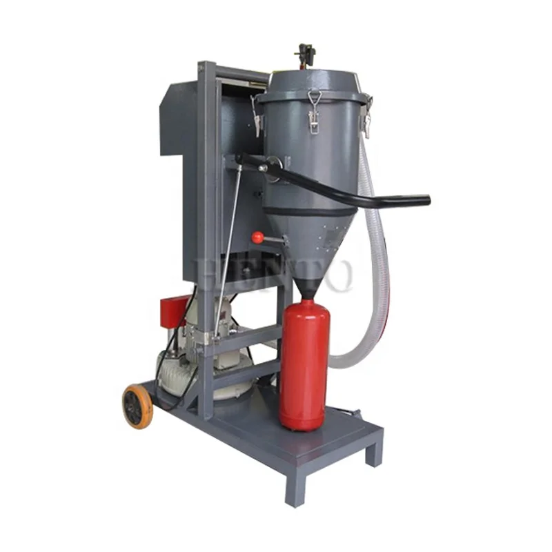 Fire Extinguisher Dry Powder Filling Machine Fire Extinguisher Refill Machine For Fire Protection