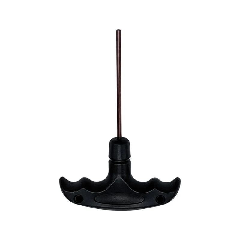 Outil à main en forme Téle à douille hexagonale en forme