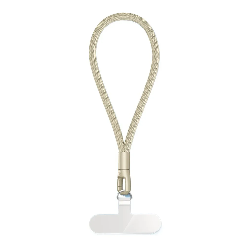 

Anti Lost Mobile Phone Strap Rotatable Handheld Cell Phone Chain Metal Buckle Hanging Rope Mobile Phone Lanyard