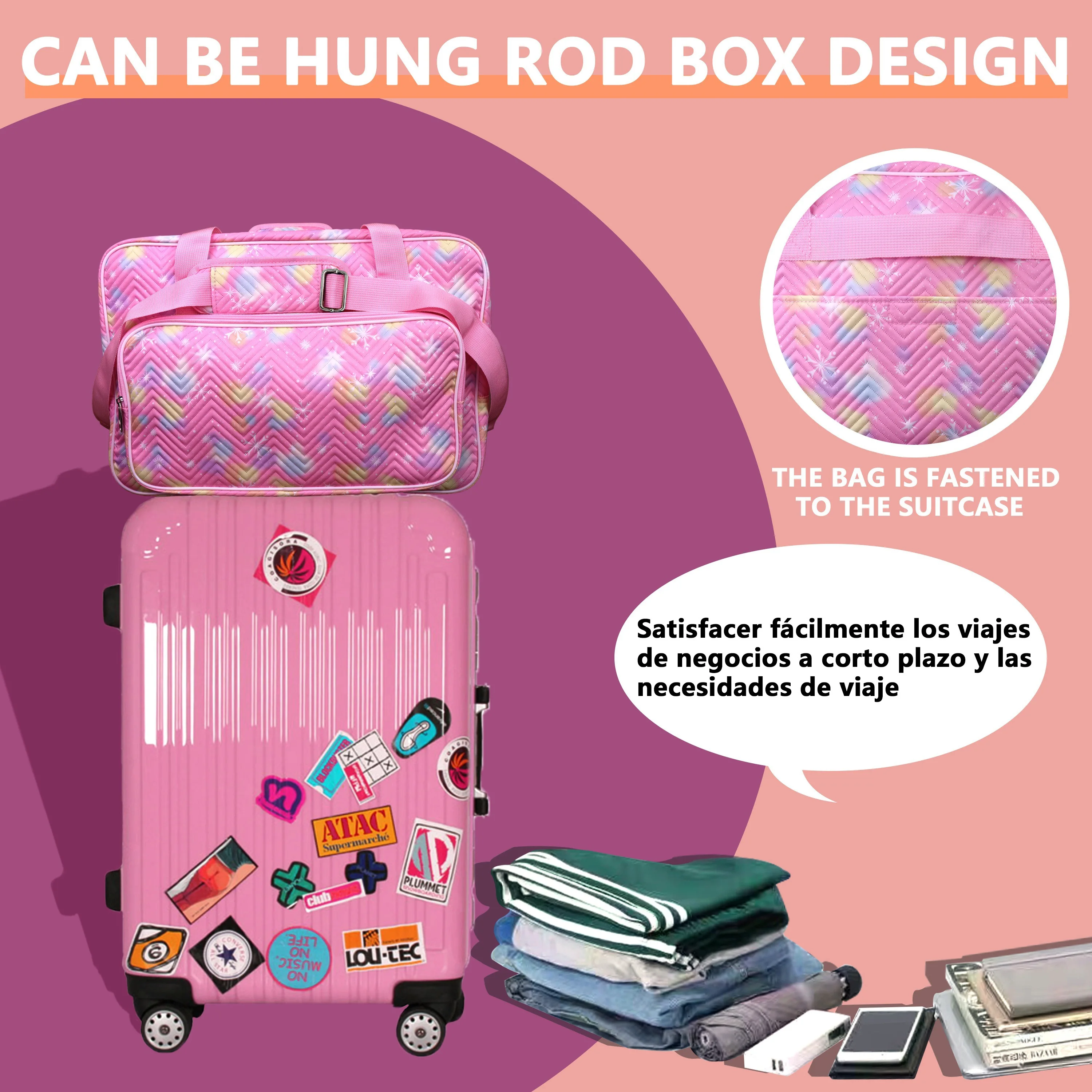 Sewing Machine Carrying Case, Overlocker Storage Bag With Shoulder Strap Universal Tote Travel Bag  For Girls
