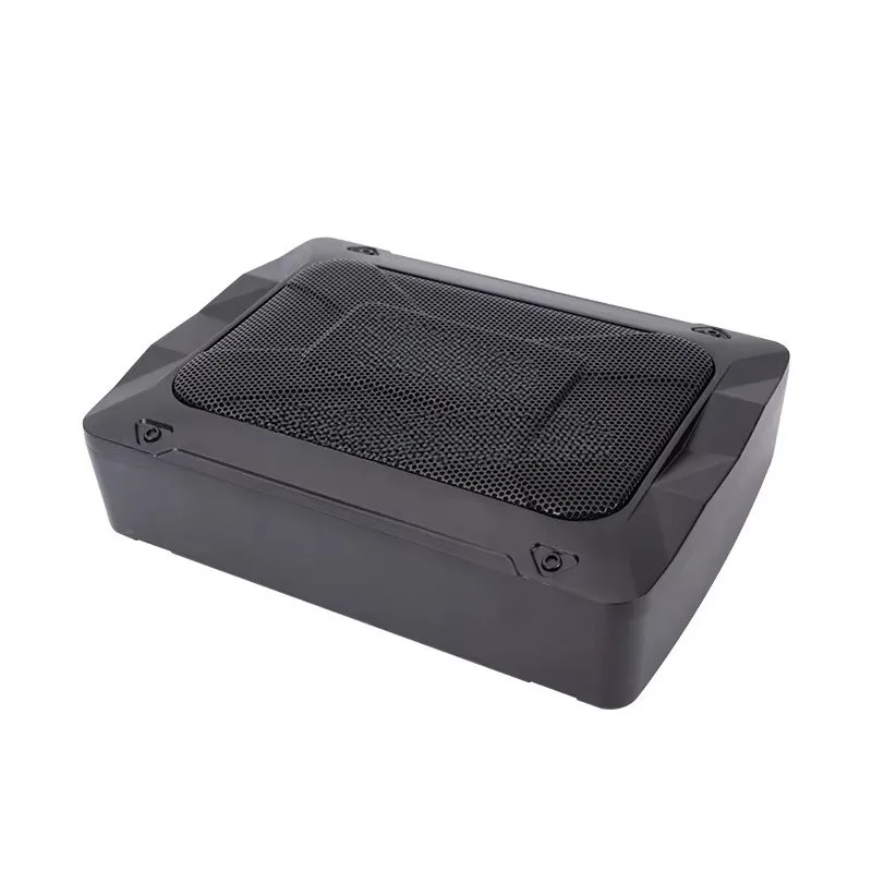 6X9 Inch 1200W Active Car Subwoofer Ultra Thin Under Seat Subwoofer with Built-in 12V Amplifier Car Audio Bass Speaker