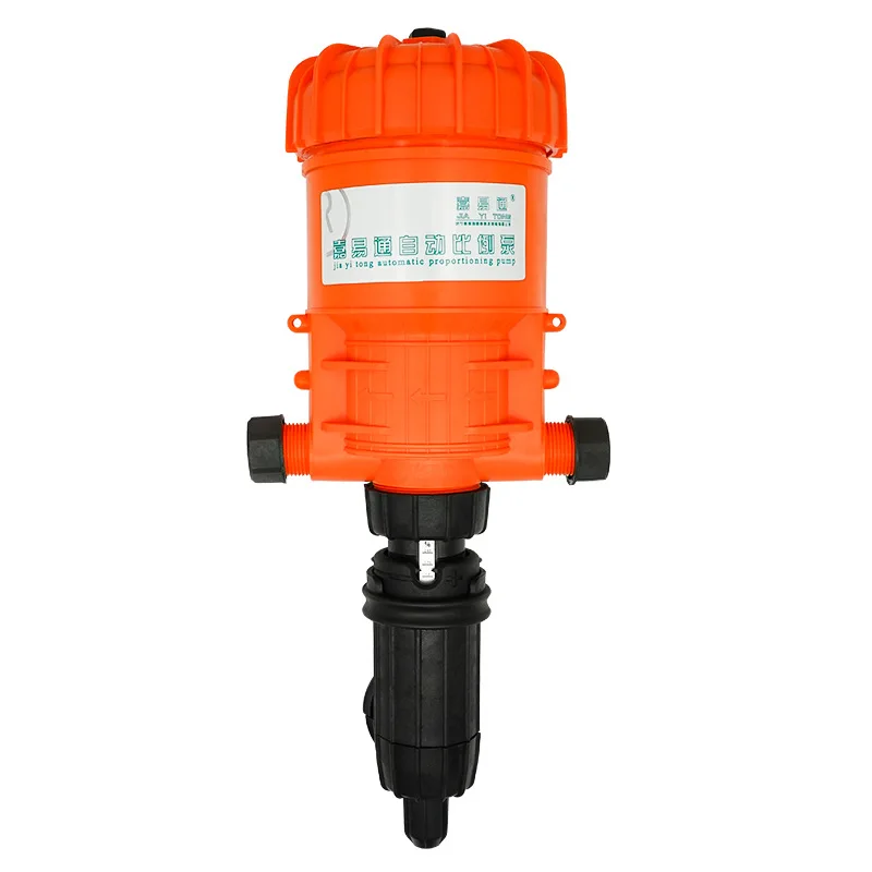 Xm4511 dispositivo di dosaggio agricolo dispositivo di dosaggio automatico miscelatore idrodinamico pompa proporzionale distributore di liquidi per acqua più sottile