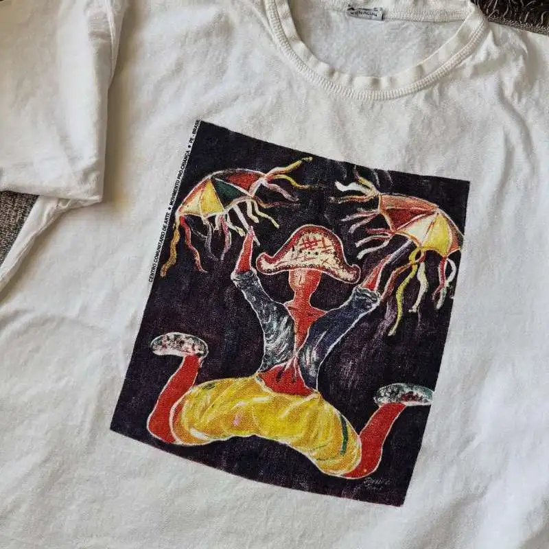 dark-style-american-retro-lazy-white-t-shirt-short-sleeve-heavyweight-premium-feeling-top-by-wang-youbing-studio
