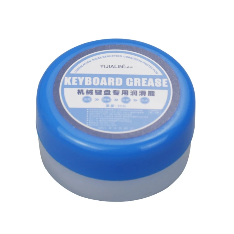 Universal Lubricating Grease Oil Lubricant For Mechanical Keyboard Switch Stem And OEM Cherry Stabilizer Gear Grease