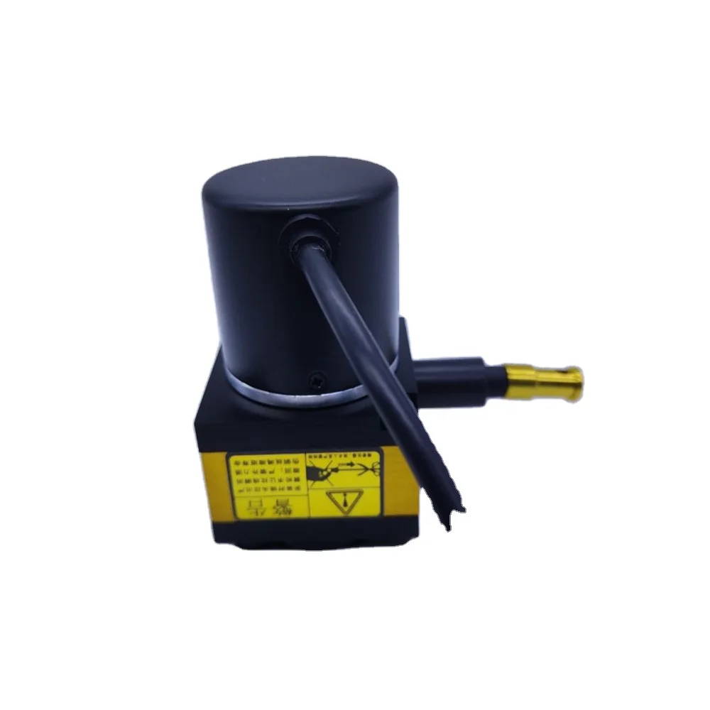 1000mm Measure Range 0-10V Analog Output Draw Wire Displacement Sensor CWP-S1000V Linear Encoder