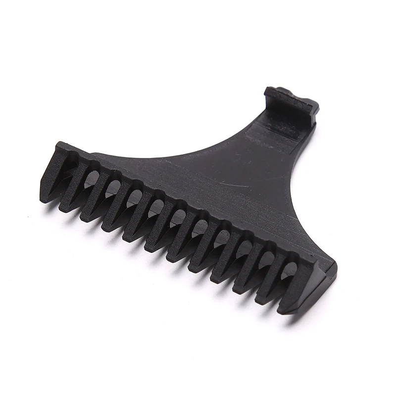 3pcs/set Universal Hair Clipper Shaver Limit Combs Replacement Attachment 1/2/3mm Haircut Tool