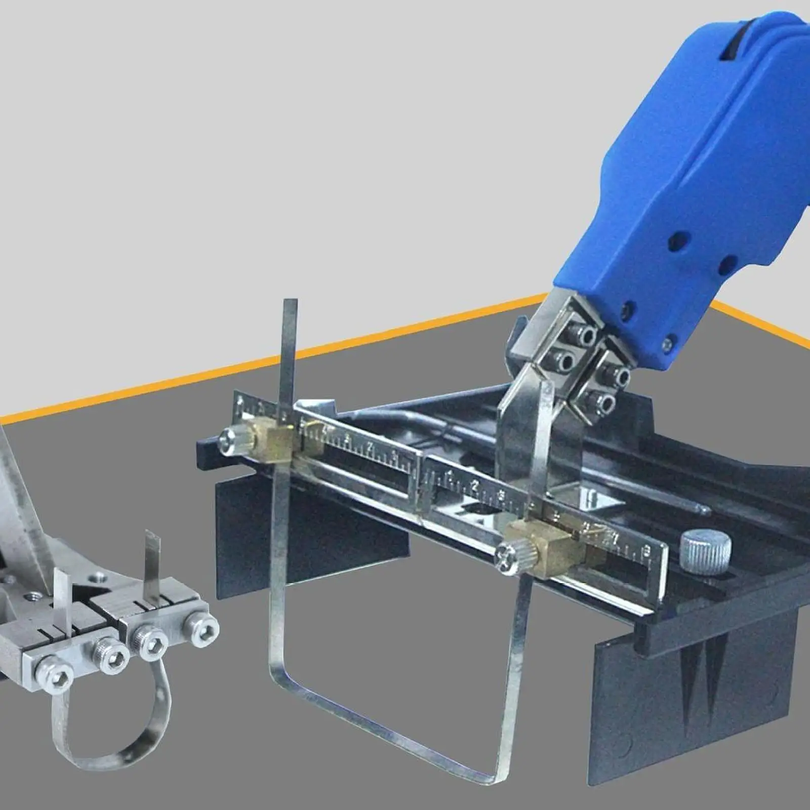 Electric Hot Groover Plate Cutting Sled Copper Foam Cutter Tool for Sculpting and Insulation Projects
