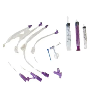20Fr Mini Gastrostomy Feeding Tube, Medical Grade Mini Button Tube, ISO Certified, Sterilization Certificates Supplied