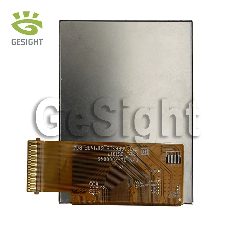 Imagem -03 - Cmel 2.8 Polegada Oled C0283qgla C0283qglc C0283qgld Tela Amoled ic S6e63d6 para Dispositivo Portátil Awron E30dga-retro