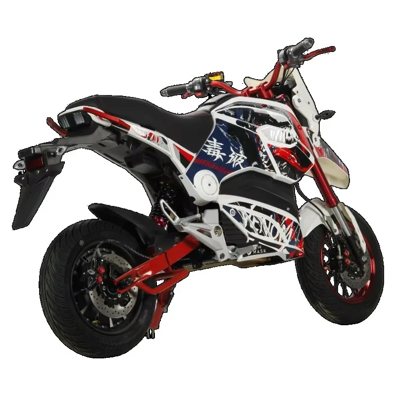 Zuimi High-end Curiser Motorcycles Limited Stock 2000W 3000W 5000W Suburban Sport Riding Usage & Maintenance Training