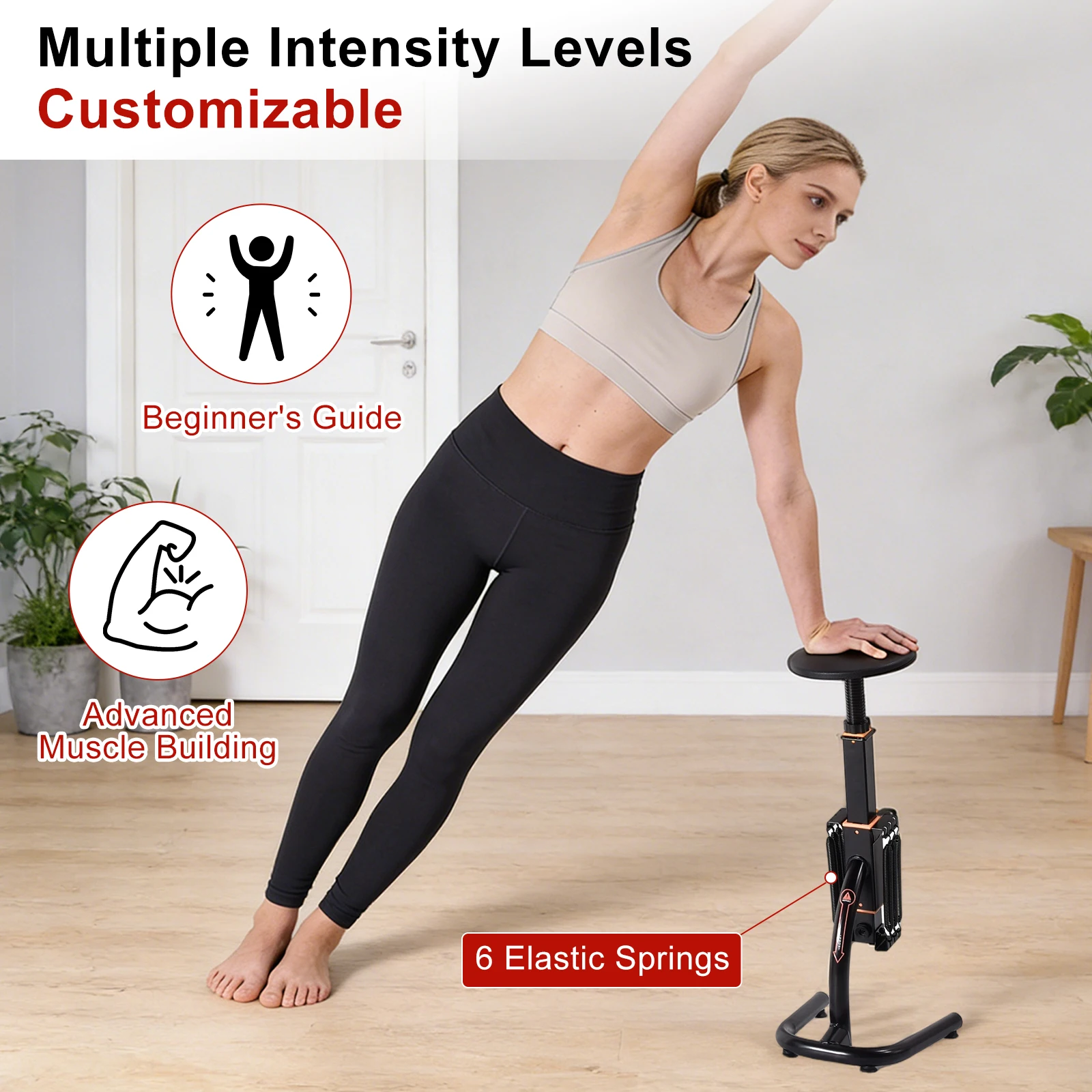 ホームフィットネススクワットマシン、ヒップスラスト・臀筋・四 - Home Gym Hip Thrust Machine のレビューと価格