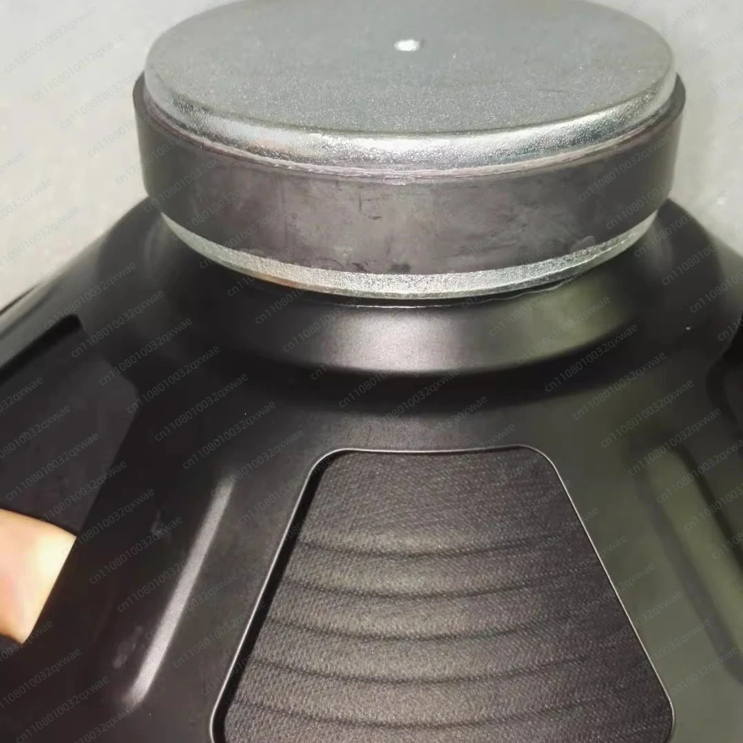 

10-дюймовый полнодиапазонный динамик с 10-дюймовым двойным бумажным конусом и высокой чувствительностью