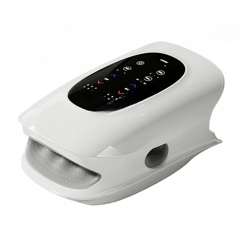 

Customizable Smart Hand Massager Palm & Wrist Joint with Air Pressure, Heating and Separate Finger Massage