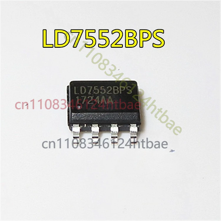 

10-100pcs LD7552BPS SOP-8 GREEN MODE PWM CONTROLLER new