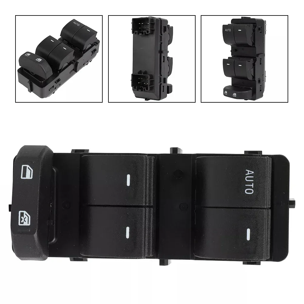 Front Left Power Window Switch Master Window Switch For Ford F250 2006-2010 Window Switch Master Window Switch