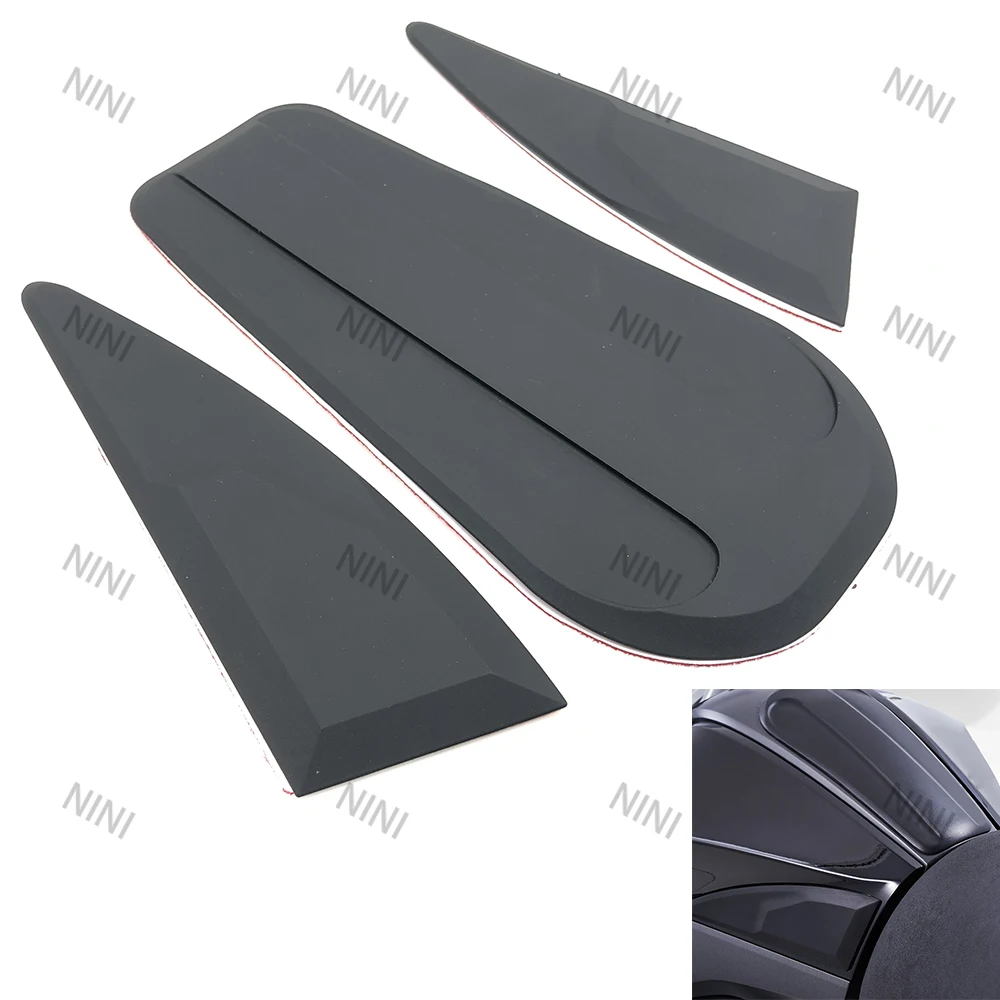 

Motorcycle For BMW K1600B K1600GT K1600GTL K 1600 Fuel Tank Pads Sticker Side Gas Knee Grip Protector Traction Decals