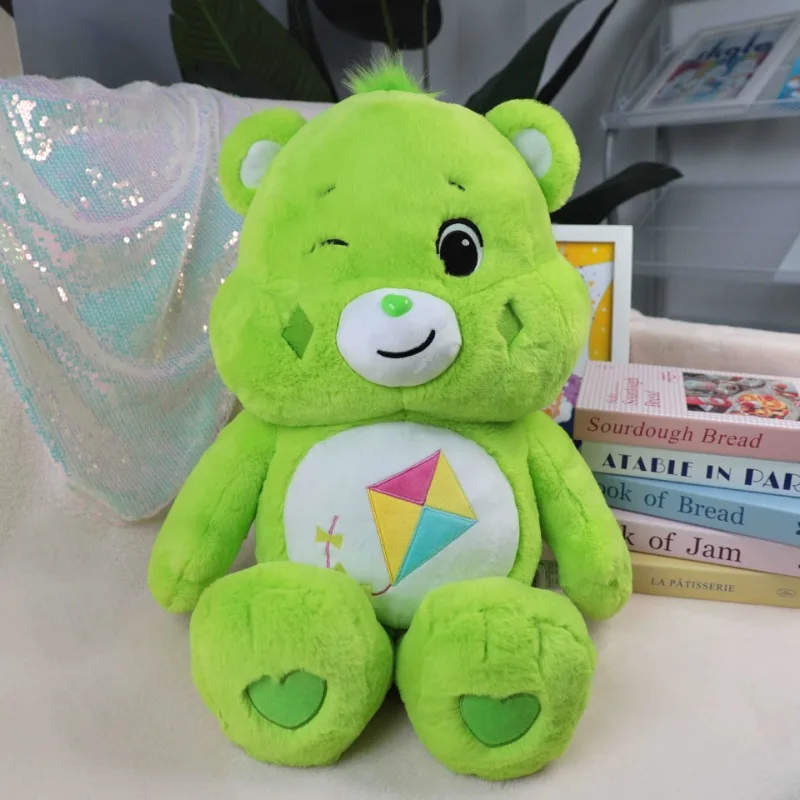 New Kawaii 65cm Genuine Carebears Cute Stuffed Plush Toy Doll Rainbow Bear Pillow Children Birthday Gift Christmas Gift