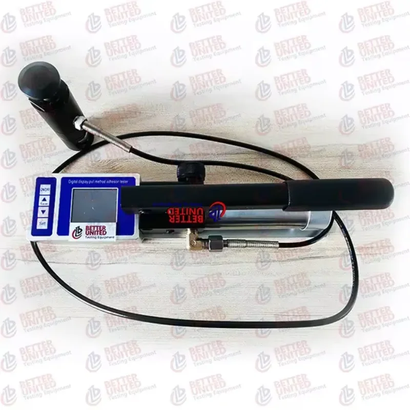 Pull-off Coating Adhesion Testers,Digital Readout Pull-Off Adhesion Tester,Bond Strength Usage Pull-off Adhesion Tester