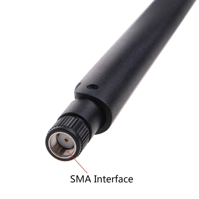 Antena externa inalámbrica con interfaz RP-SMA 2 para red Wifi RT-AC68U