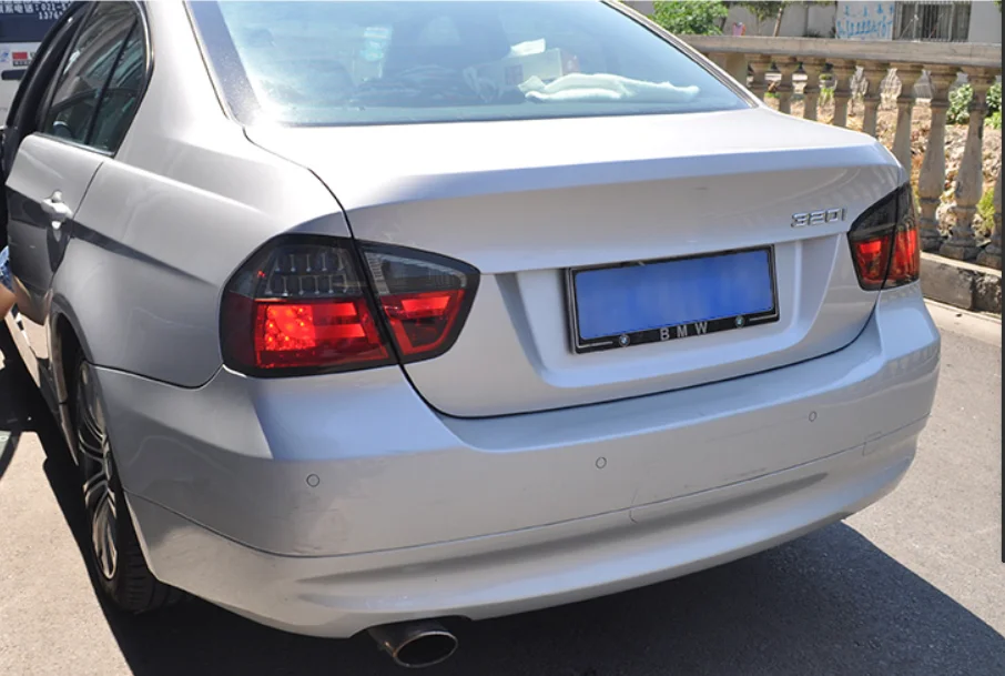 New Manufacture Tail Lamp Wholesale Factory New Design Modified Light Full LED Taillight Assembly For BMW 3 Series E90 2005-2008