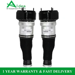 2Pcs Rear Suspension Air Spring For Mercedes-Benz W221 S350 S400 S450 S500 S550 S600 S63AMG S65AMG C216 CL550 w/AIRMATIC & ADS