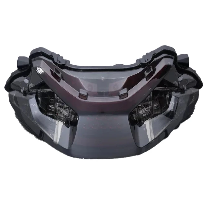 OEM Высококачественная запасная часть для мотоцикла, светодиодный задний фонарь F-ORZA, светодиодный задний фонарь, подходит для FO-RZA 2022