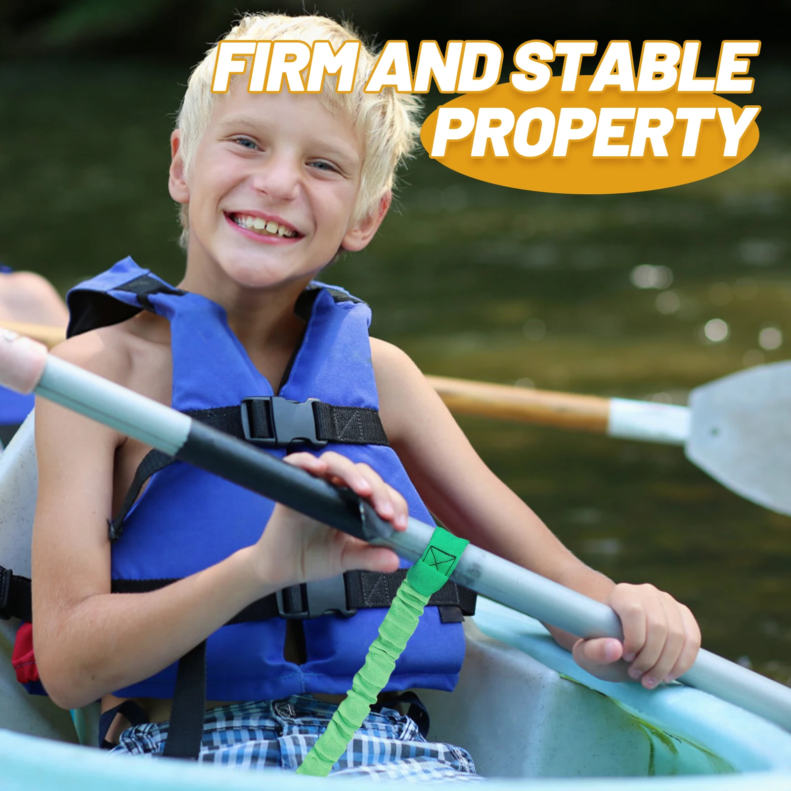 

2pcs Surfboard Carry Strap Adjustable Paddle Board Accessories Detachable Anti-Drop Rope For Canoe Kayak Outdoor Boat