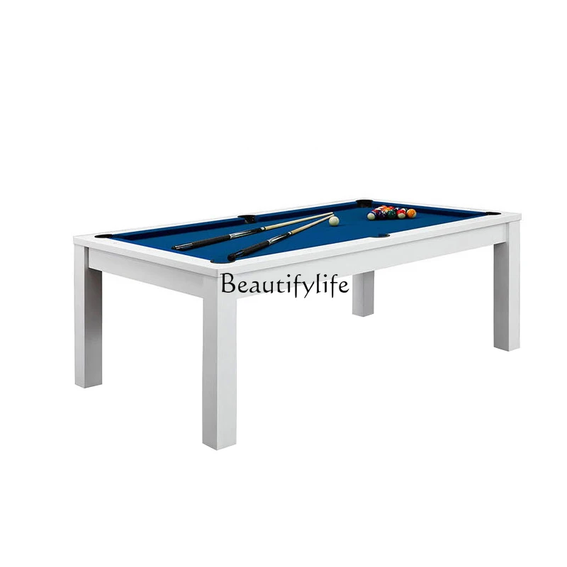 

Multi-Functional Indoor Home Billiard Table Tennis Conference Table Three-in-One