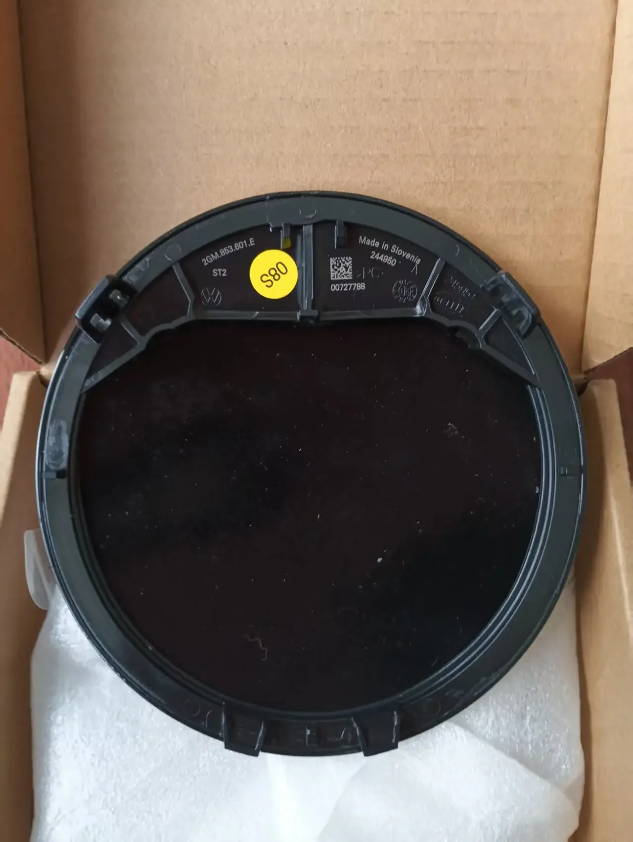 

Для VW Volkswagen Jetta MK5 Golf, 1 шт., 13,7 см, керамическая эмблема на решетку радиатора 2GM853601E для Volkswagen Passat, Touran, T-Cross, Polo