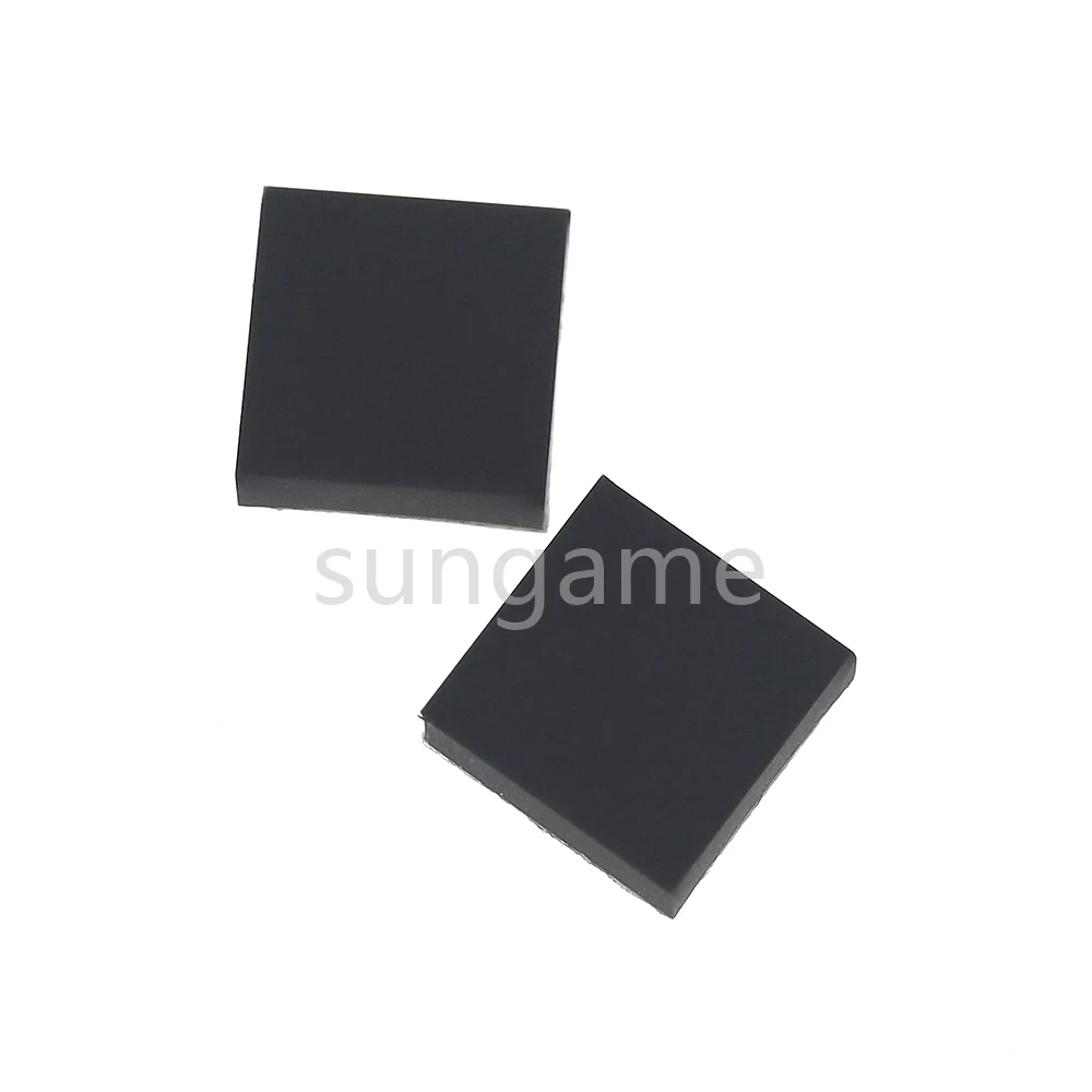 30sets For Playstation 3 PS3 Slim 2000 3000 4000 Rubber Boot Pad Feet Plastic Screw Cover Kit HDD Swivel Door