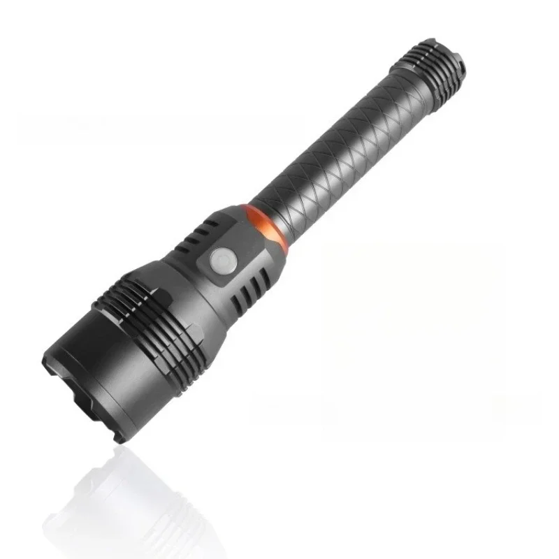 

Multi functional COB high brightness flashlight, portable flashlight, strong light rechargeable, high lumen