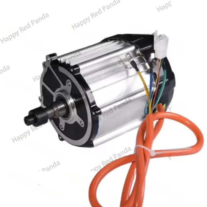 

1500W 1800W Electric Tricycle 48V 60V 72V 3200RPM 3900RPM High Speed Brushless DC Differential Motor