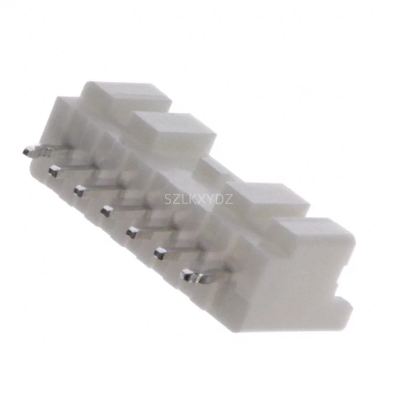 

20PCS/LOT B07B-PASK CONN HEADER VERT 7POS 2MM