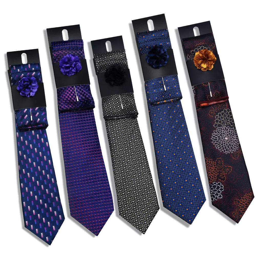 

146*8*3,5 см, новинка 2025 года, 8 см, галстук с принтом, ретро, винтажный широкий галстук, унисекс, с животным узором, повседневная мода