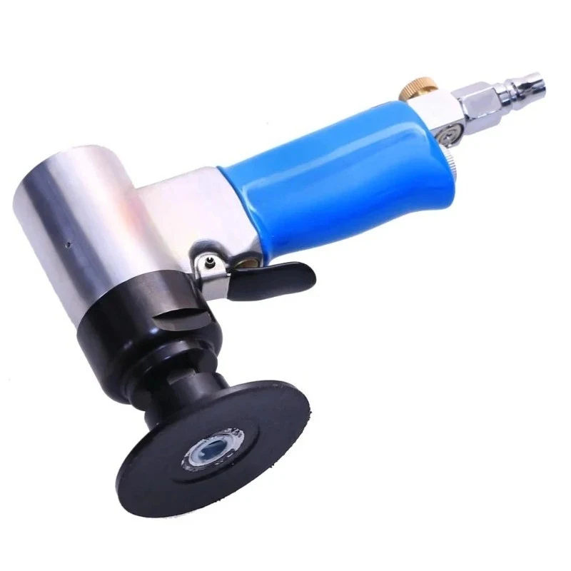 AT- Rail Polisher, Handheld Pneumatic , Inch 00 RPM